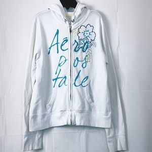 Women Aeropostale Hoodie/ Size:L